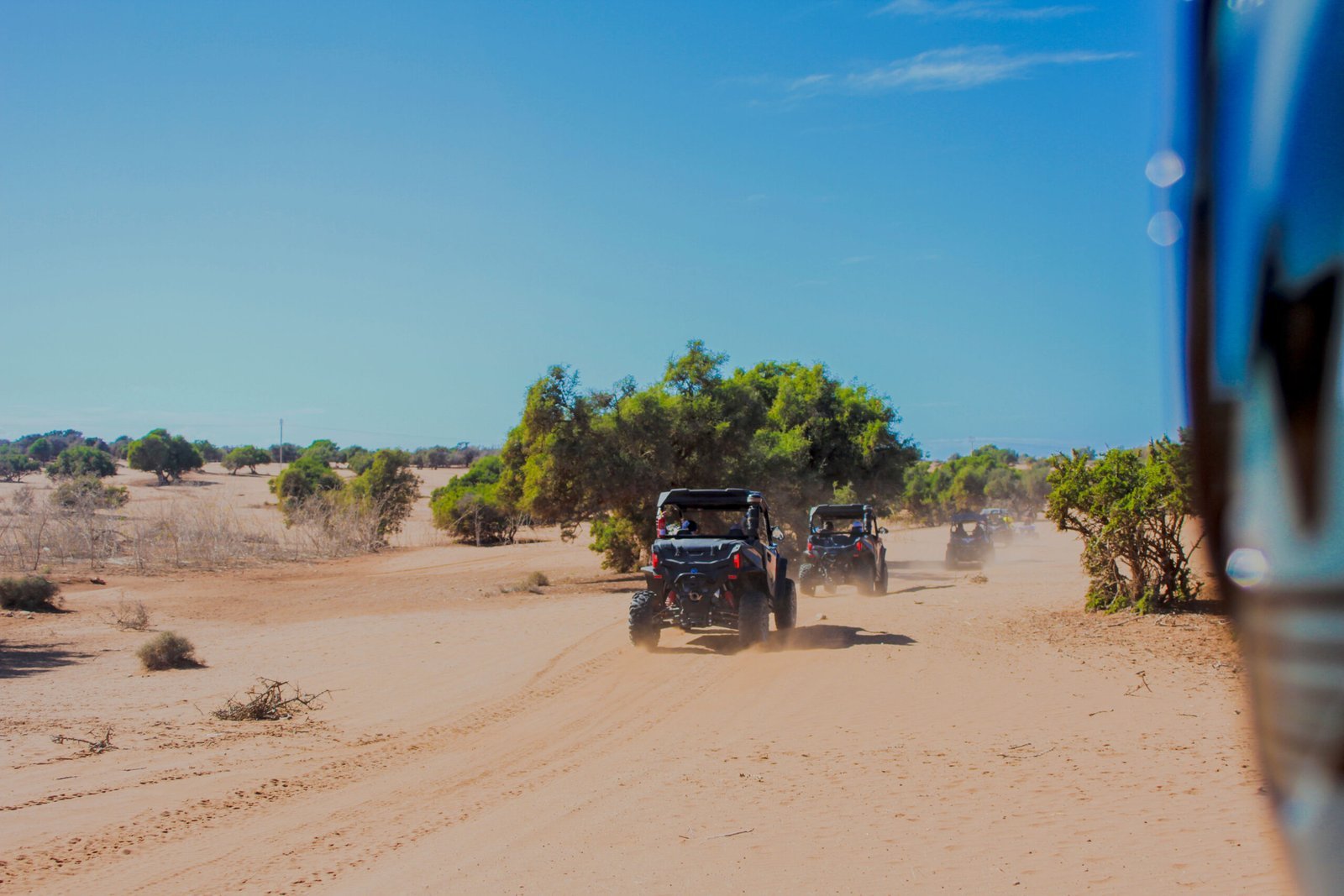 Buggy Desert Ride Adventure in Agadir Morocco