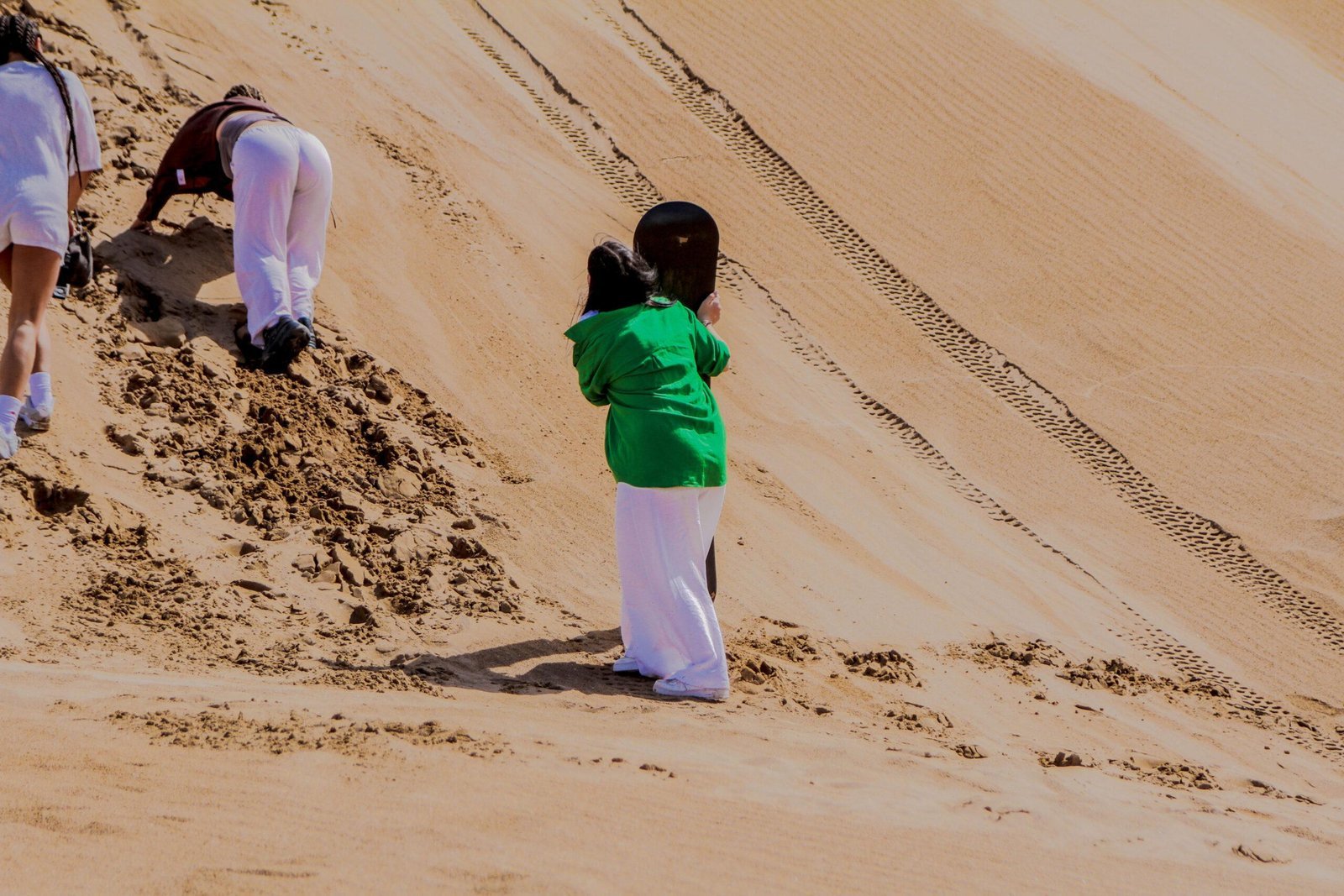 Dune Adventure