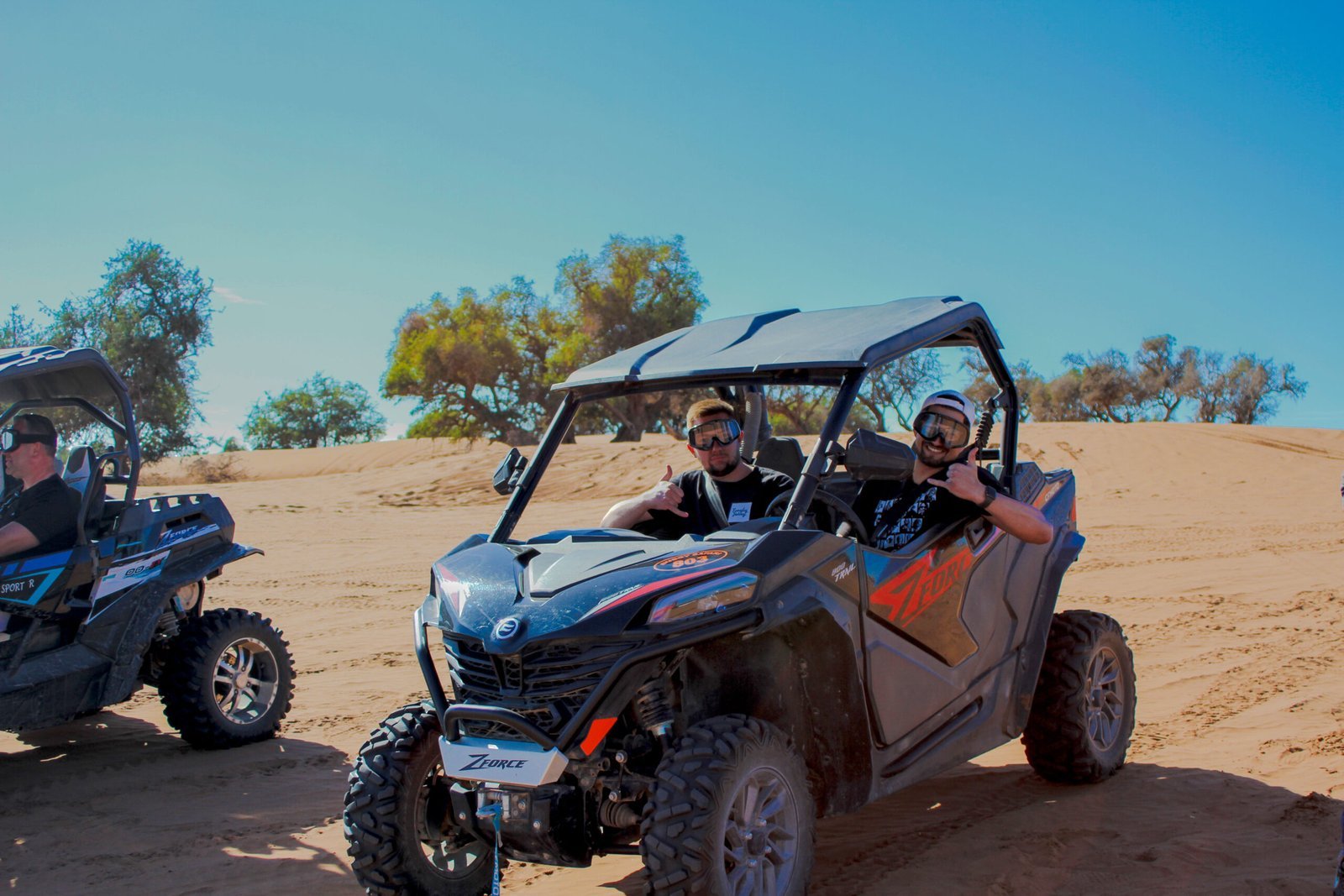 Agadir Buggy Tour