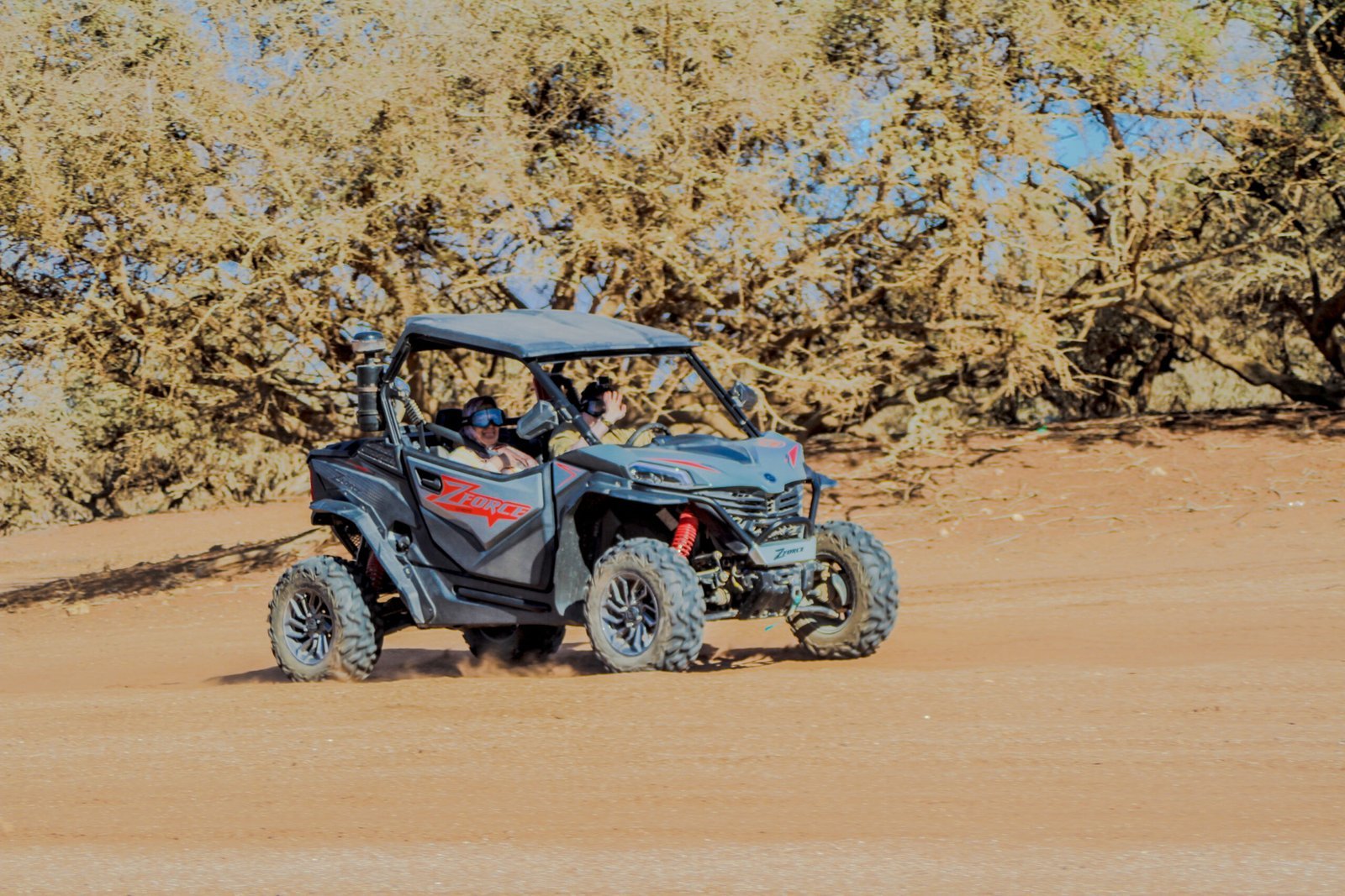 Off-road Adventure