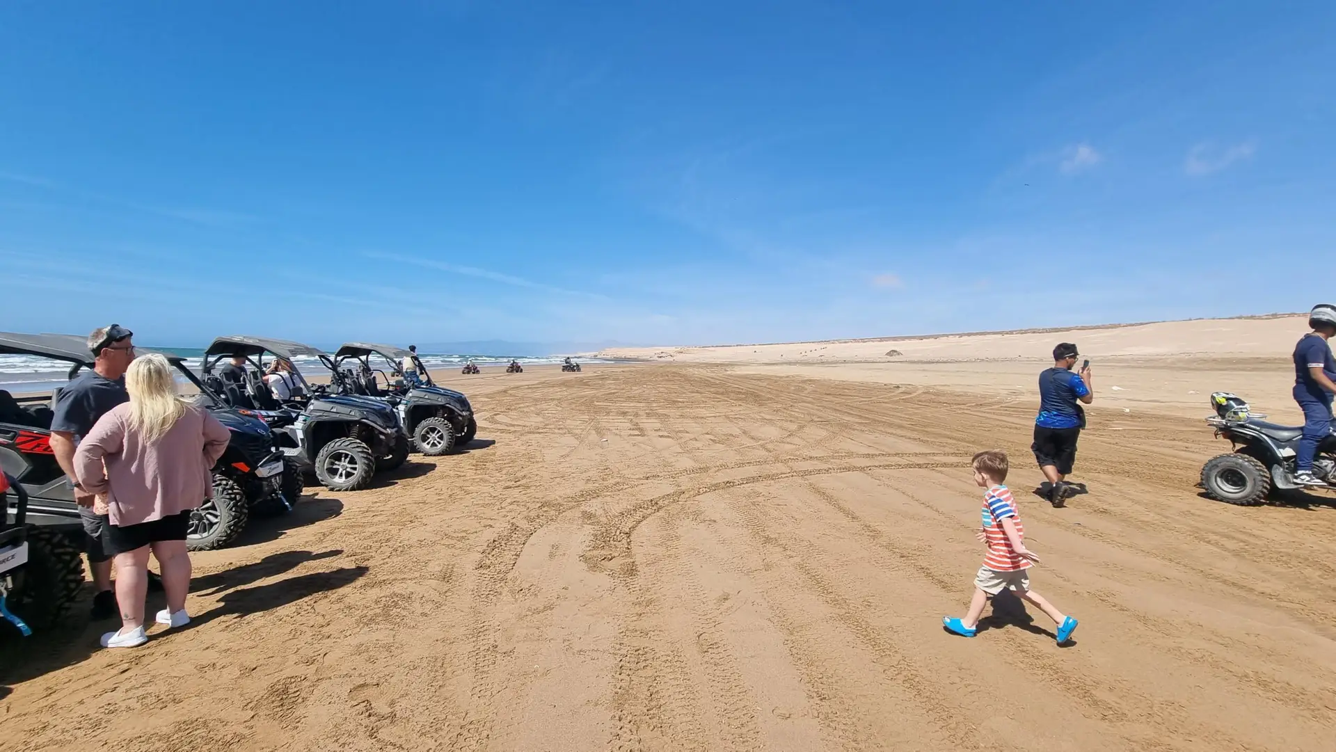 Beach Buggy Ride