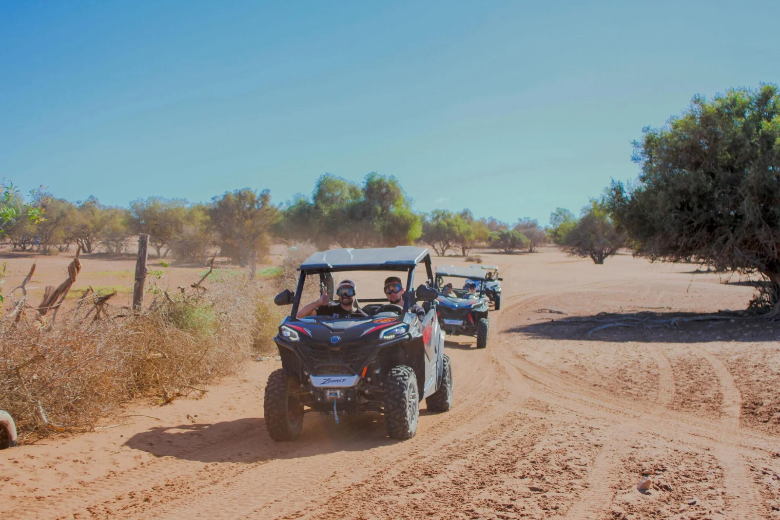 About Buggy Agadir