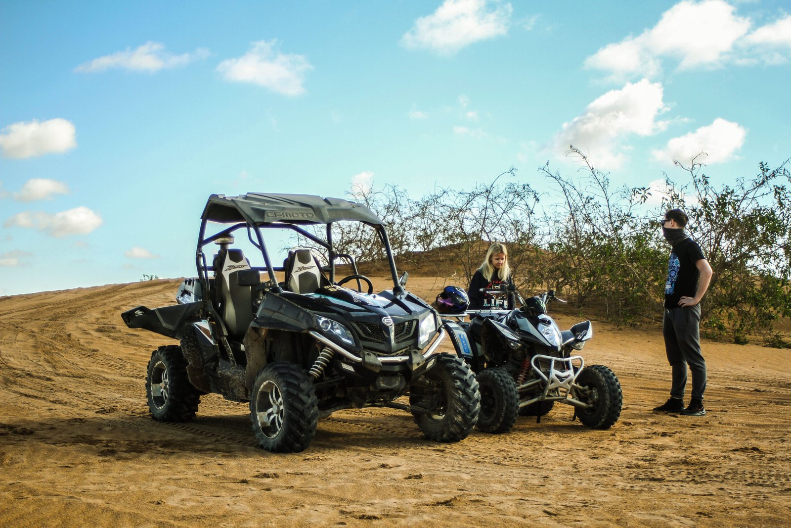 Desert Adventure