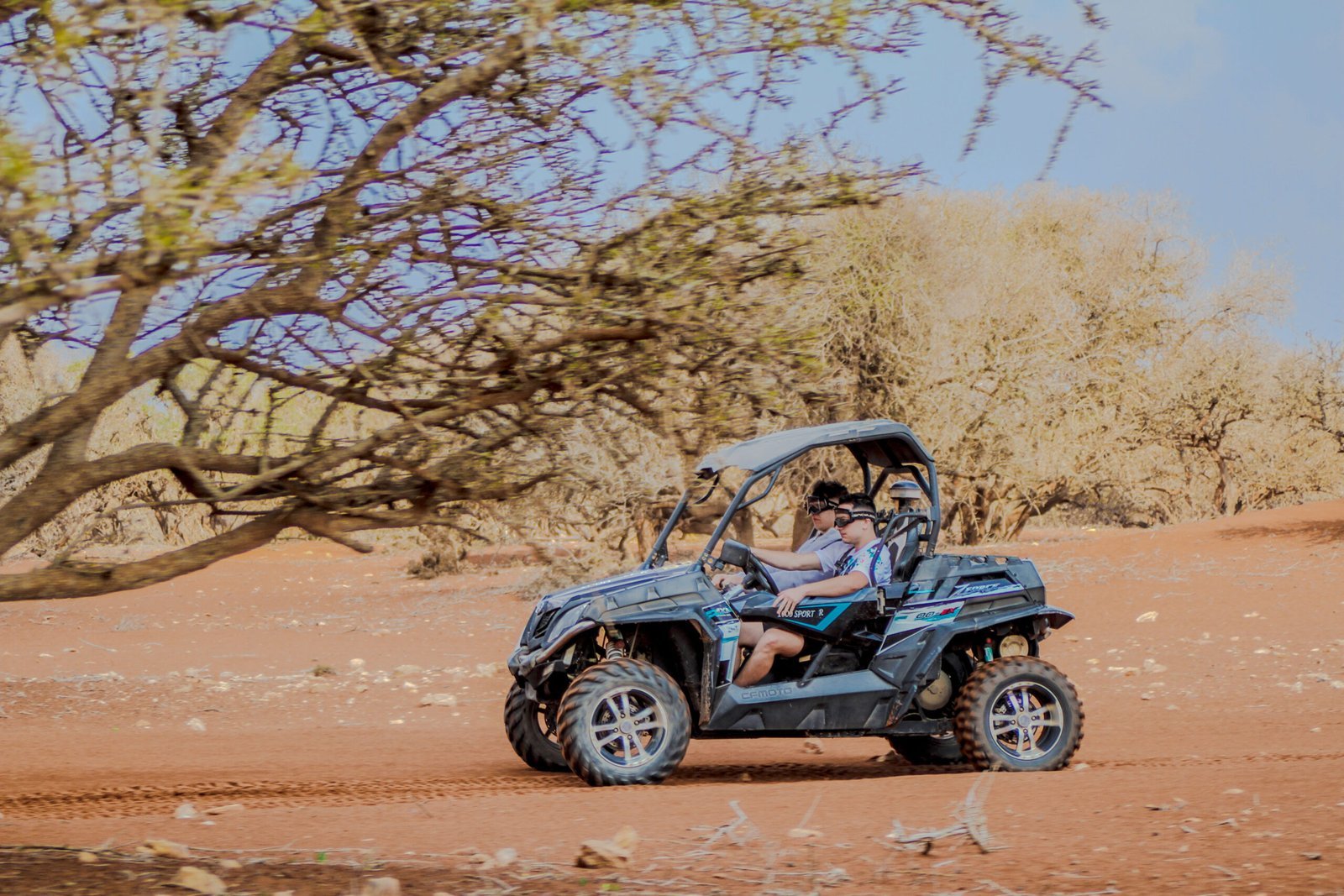 Buggy Tour