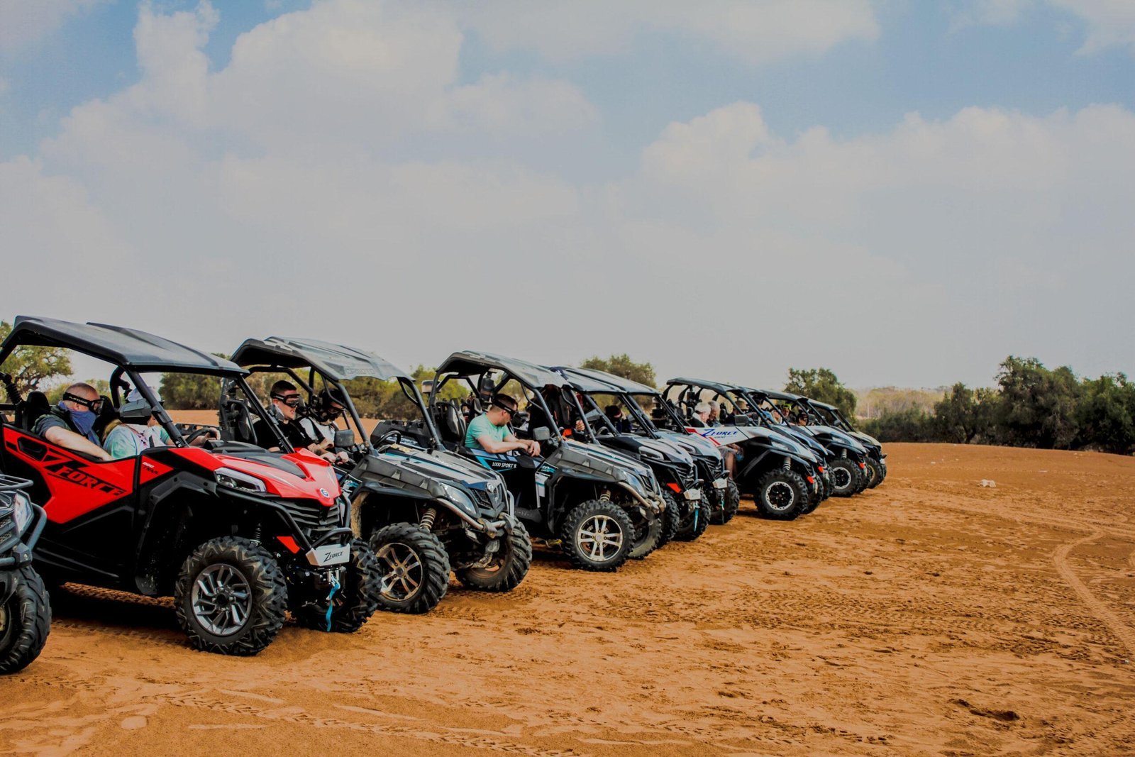 Buggy Desert Adventure in Agadir