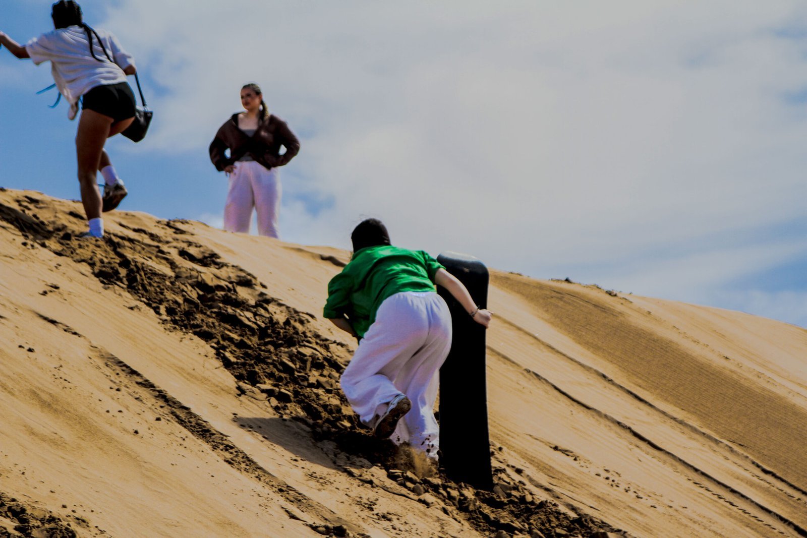 Quad Desert Adventure