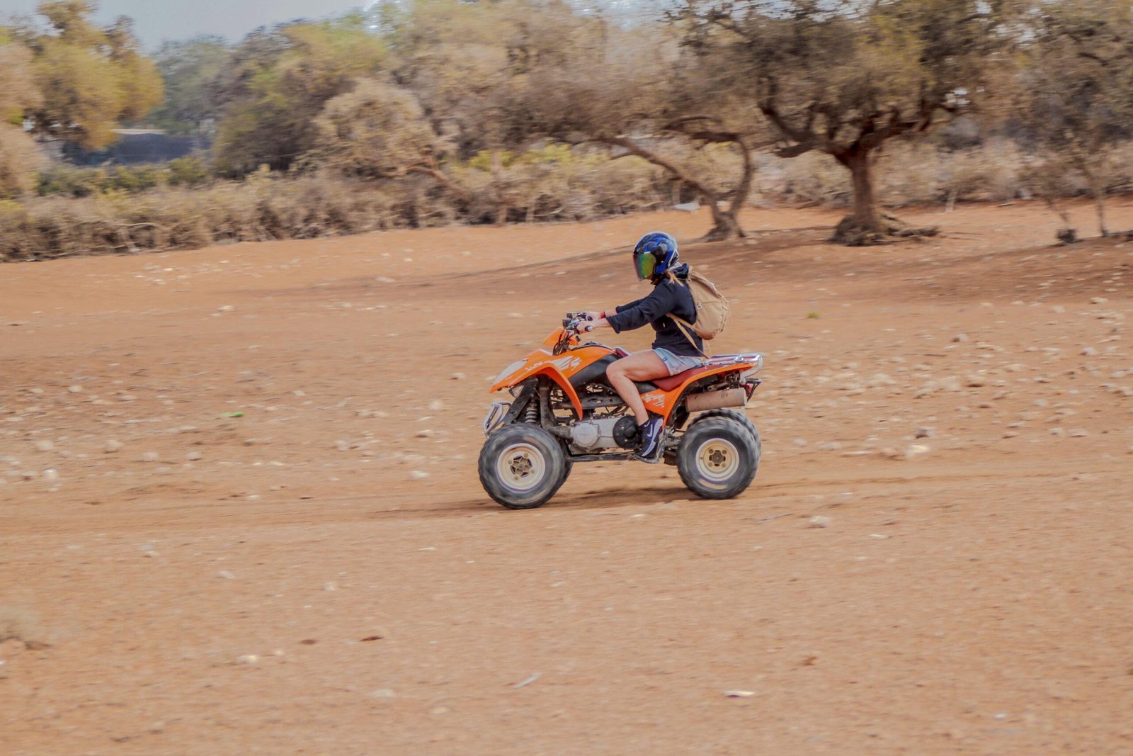 Desert Quad Tour