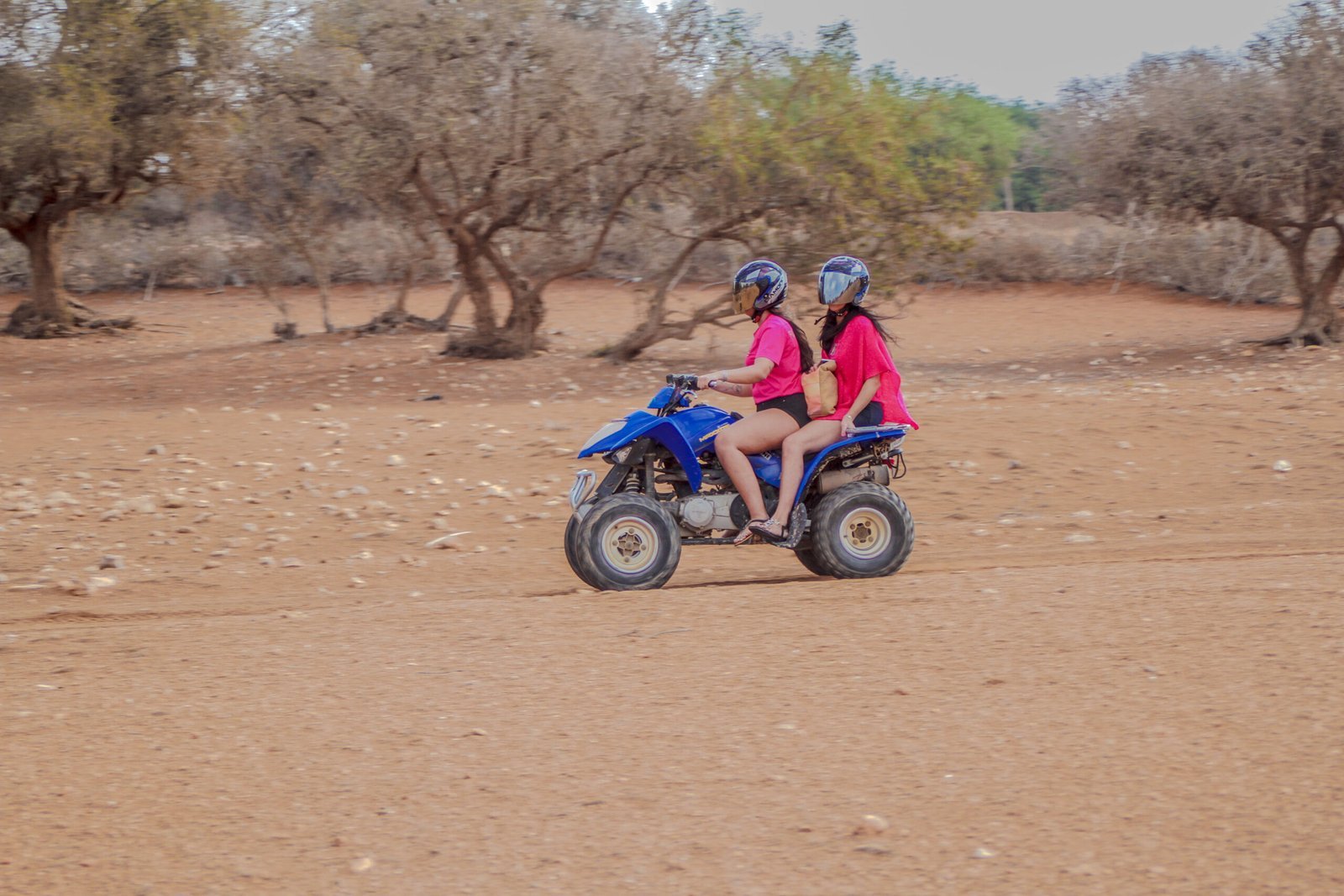 Agadir Quad Adventure